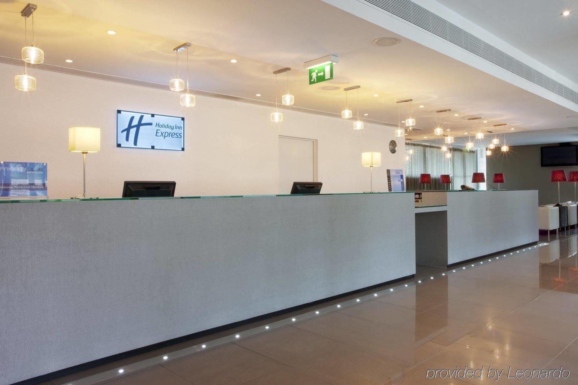 Holiday Inn Express Lisbon Airport, An Ihg Hotel Εσωτερικό φωτογραφία
